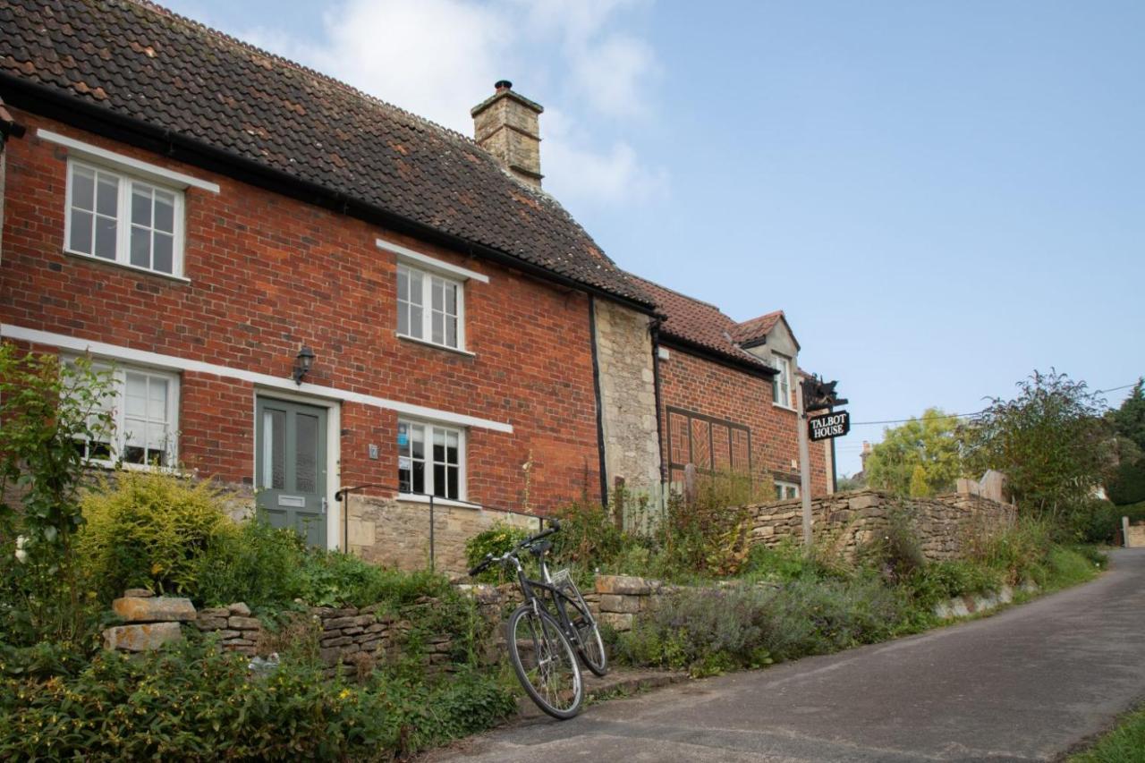 Talbot House Lacock Exterior foto
