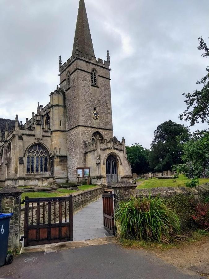 Talbot House Lacock Exterior foto